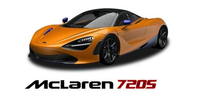 McLaren 720S