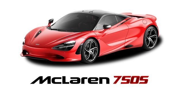 McLaren 750S