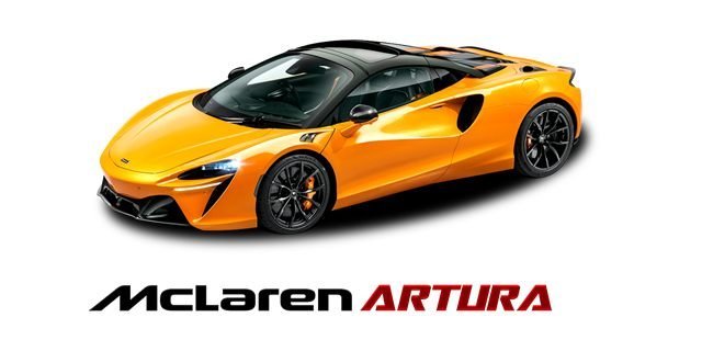 McLaren Artura